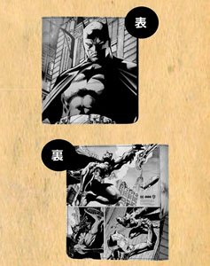 AT-34007 Card Codex - Portfolio 360 - Dark Knight (カードサプライ)