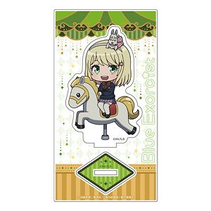 Blue Exorcist: Shimane Illuminati Acrylic Stand (Shiemi Moriyama / Amusement Park) (Anime Toy)
