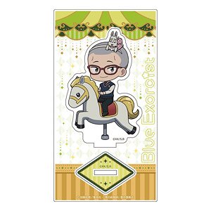 Blue Exorcist: Shimane Illuminati Acrylic Stand (Konekomaru Miwa / Amusement Park) (Anime Toy)