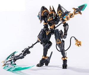 RB-12ah ANUBIS & HORUS Transformation Package (Completed)