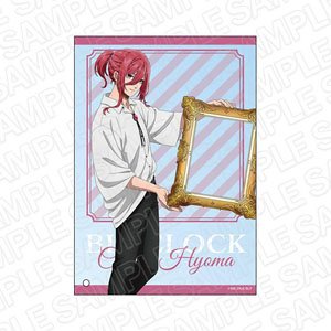 TV Animation [Blue Lock] Mini Acrylic Art Hyoma Chigiri Frame Ver. (Anime Toy)