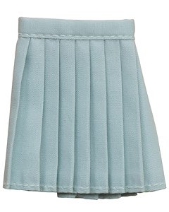 Nendoroid Doll Outfit Set: Long Skirt (Blue) (PVC Figure)