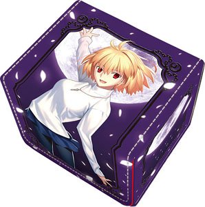 Synthetic Leather Deck Case Tsukihime [Arcueid] Revival (Card Supplies)