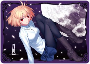 Character Universal Rubber Mat Tsukihime [Arcueid] Revival (Anime Toy)