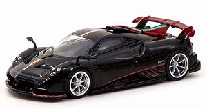 Pagani Imola Nero Oro (ミニカー)