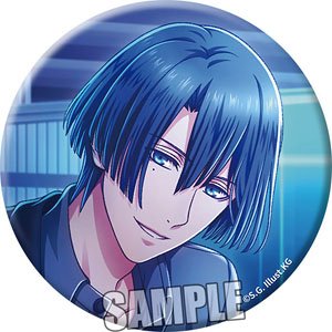 Uta no Prince-sama: Shining Live Can Badge Seal of the Damned Another Shot Ver. [Masato Hijirikawa] (Anime Toy)