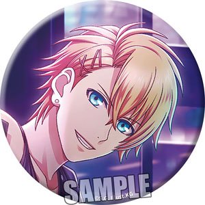 Uta no Prince-sama: Shining Live Can Badge Seal of the Damned Another Shot Ver. [Sho Kurusu] (Anime Toy)
