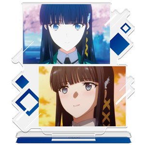魔法科高校の劣等生 第3シーズン アクリルキャラスタンド 司波深雪 Vol.1 (キャラクターグッズ)