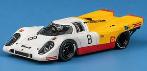 Porsche 917K Yellow White #8 (ミニカー)