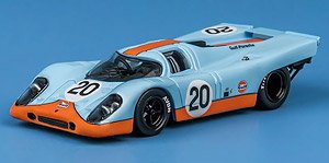 Porsche 917K Gulf #20 (ミニカー)
