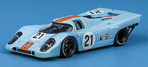 Porsche 917K Gulf #21 (ミニカー)