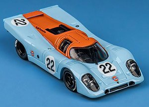 Porsche 917K Gulf #22 (ミニカー)