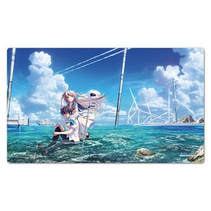 Atri: My Dear Moments Character Rubber Mat Key Visual (Anime Toy)