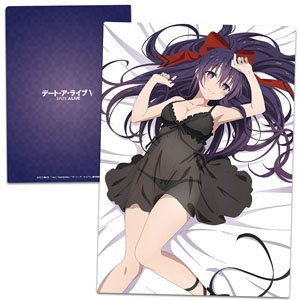 Date A Live Clear File Tohka Yatogami (Anime Toy)