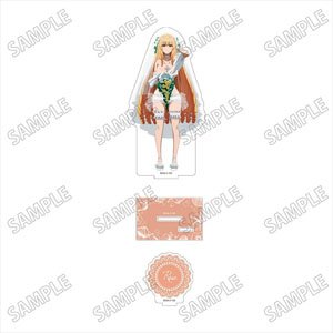 TVアニメ「陰の実力者になりたくて！」 描き下ろしBIGアクリルスタンド【ウエディング水着ver.】(6)ローズ (キャラクターグッズ)