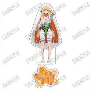 TVアニメ「陰の実力者になりたくて！」 描き下ろしBIGアクリルスタンドLL【ウエディング水着ver.】(6)ローズ (キャラクターグッズ)