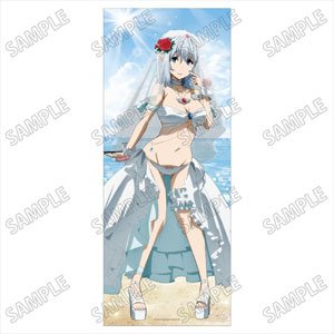 TVアニメ「陰の実力者になりたくて！」 描き下ろし等身大タペストリー【ウエディング水着ver.】(2)ベータ (キャラクターグッズ)