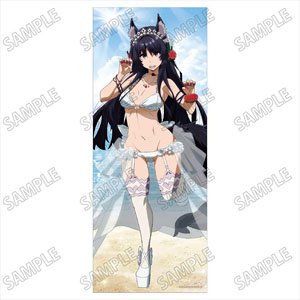 TVアニメ「陰の実力者になりたくて！」 描き下ろし等身大タペストリー【ウエディング水着ver.】(3)デルタ (キャラクターグッズ)