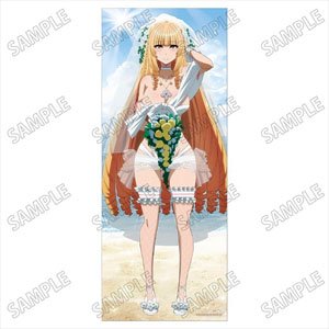 TVアニメ「陰の実力者になりたくて！」 描き下ろし等身大タペストリー【ウエディング水着ver.】(6)ローズ (キャラクターグッズ)