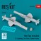 Red Top missiles (2 pices) (Plastic model) その他の画像1 Thumbnail