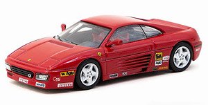 Ferrari 348 Challenge Presentation (Diecast Car)