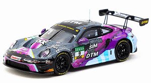 Porsche 911 GT3 R DTM 2023 Tim Heinemann (Diecast Car)