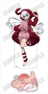 TVアニメ「戦姫絶唱シンフォギアXV」 描き下ろしBIGアクリルスタンドLL アニマルパジャマver. (3)雪音クリス (キャラクターグッズ)
