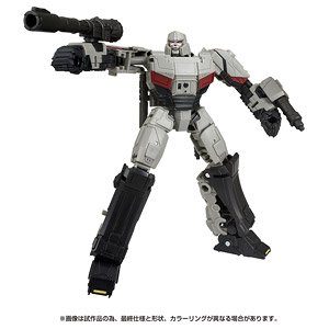 SS-138 Megatron (Completed)