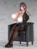 [Read the cautionary note] Chomikuplus [Dawn`s Big Brassiere] Undressing Ver. (1/4 Scale) (PVC Figure) その他の画像3 Thumbnail