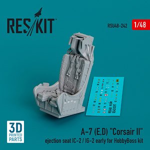 A-7D/E (初期型) IC-2/IG-2 射出座席 (ホビーボス用) (プラモデル)