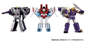Dramatic Capture Series Ttriple Takeover (Completed)