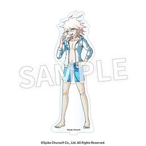 スーパーダンガンロンパ2 アクリルフィギュア 狛枝凪斗 水着 ver. (キャラクターグッズ)