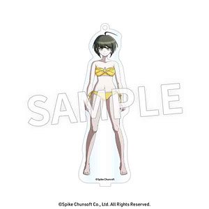 絶対絶望少女 アクリルフィギュア 苗木こまる 水着 ver. (キャラクターグッズ)