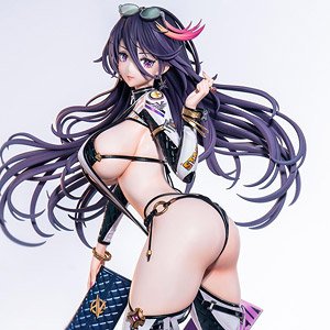 【銀行振込前入金】 デスティニーチャイルド ジェフィロス 1/4スケール公式スタチュー (フィギュア)