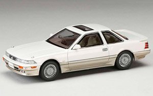 トヨタ ソアラ 3000 TWINCAM 24 GT-LIMITED (MZ20) クリスタルホワイトトーニング II (ミニカー)