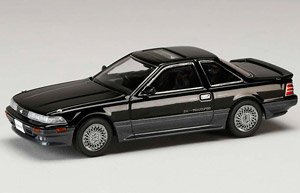 トヨタ ソアラ 2000 TWINCAM 24 TWIN TURBO GT-TWIN TURBO L (GZ20) ダンディブラックトーニング II (ミニカー)