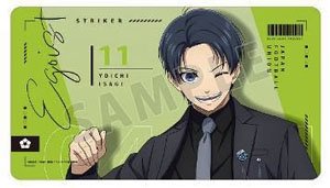 TVアニメ『ブルーロック』 描き下ろし 潔世一 スーツモデルver. マルチデスクマット (カードサプライ)