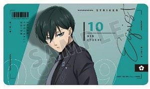 TVアニメ『ブルーロック』 描き下ろし 糸師凛 スーツモデルver. マルチデスクマット (カードサプライ)