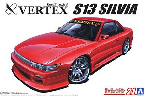 Vertex PS13 Silvia `91 (Nissan) (Model Car)