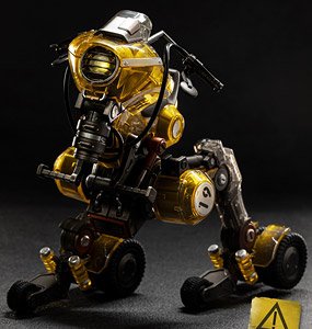 ファンタジー・アルファベット乗り物シリーズ 02RT`竜`透明Ver. (完成品)