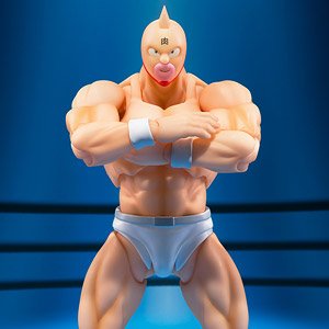 S.H.Figuarts Kinnikuman -Perfect Origin Arc- (Completed)