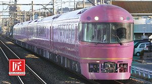 16番(HO) JR東日本 485系「宴」 6輌セット 匠シリーズ 完成品 インテリア付き仕様 (6両セット) (塗装済み完成品) (鉄道模型)