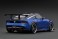 TOP SECRET Fairlady Z (RZ34) Blue Metallic (ミニカー) 商品画像2 サムネイル