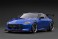 TOP SECRET Fairlady Z (RZ34) Blue Metallic (ミニカー) 商品画像1 サムネイル