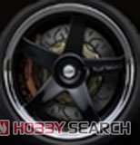 TOP SECRET Fairlady Z (RZ34) Blue Metallic (ミニカー) その他の画像1