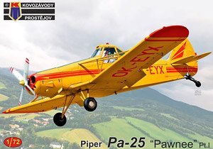 Pa-25 Pawnee `Pt.I` (Plastic model)