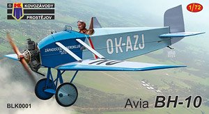 Avia BH-10 (Plastic model)