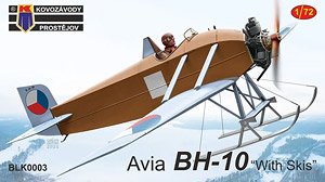 Avia BH-10 (Plastic model)
