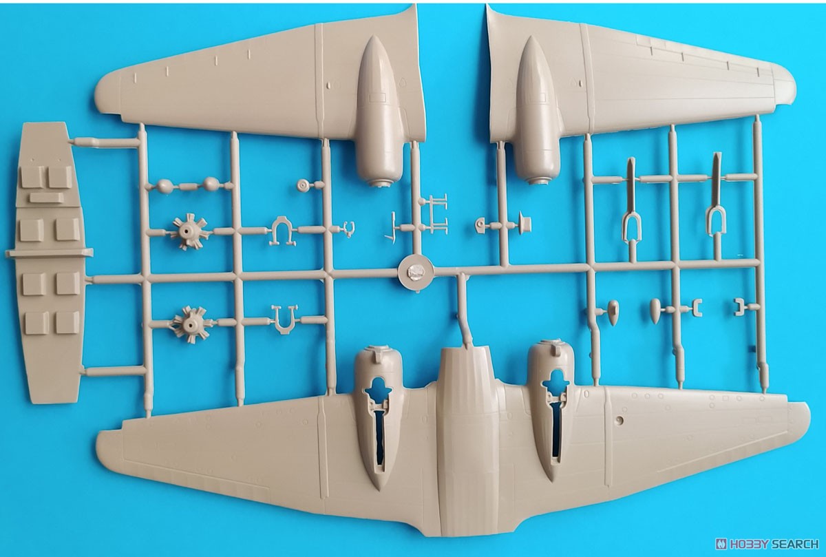 Avro Anson C.19 (Plastic model) その他の画像2