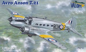 Avro Anson T.21 (Plastic model)